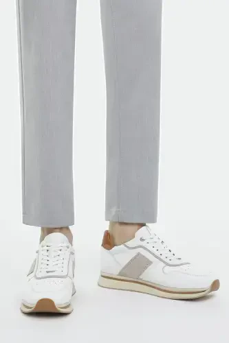 Inci Sami 3fx White Men's Sports Shoes - 2