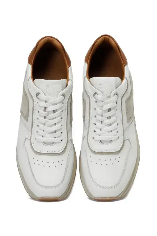 Inci Sami 3fx White Men's Sports Shoes - 5