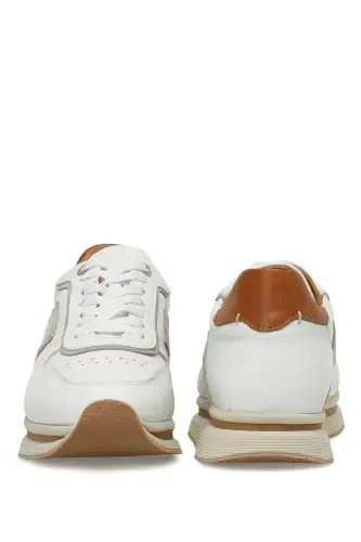 Inci Sami 3fx White Men's Sports Shoes - 6