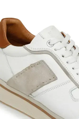 Inci Sami 3fx White Men's Sports Shoes - 8