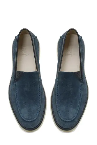 INCI SCARP S 4FX Blue Men's Marine Shoe - 4