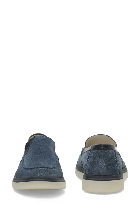 INCI SCARP S 4FX Mavi Erkek Marin Ayakkabı - 5