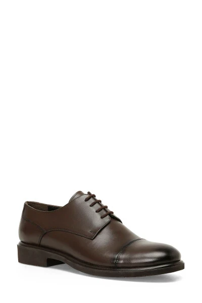 INCI SEPHOS 5FX Brown Men's Classic Shoes - 3