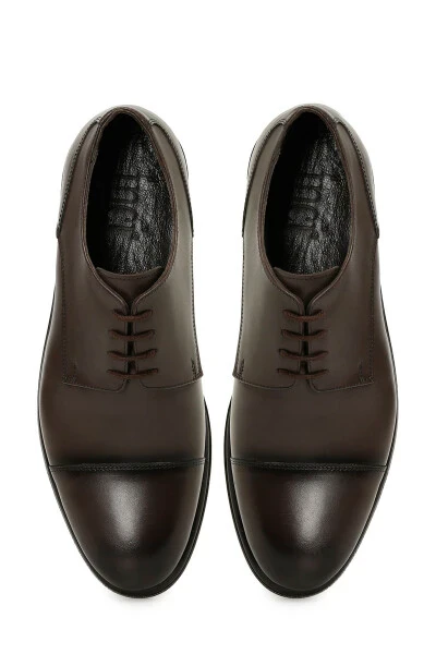 INCI SEPHOS 5FX Brown Men's Classic Shoes - 5