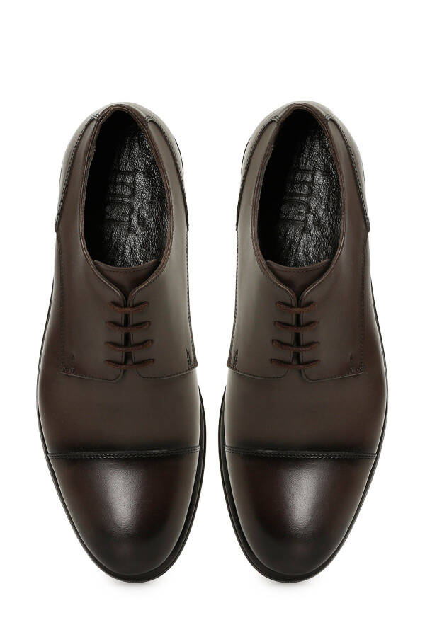 INCI SEPHOS 5FX Brown Men's Classic Shoes - 5