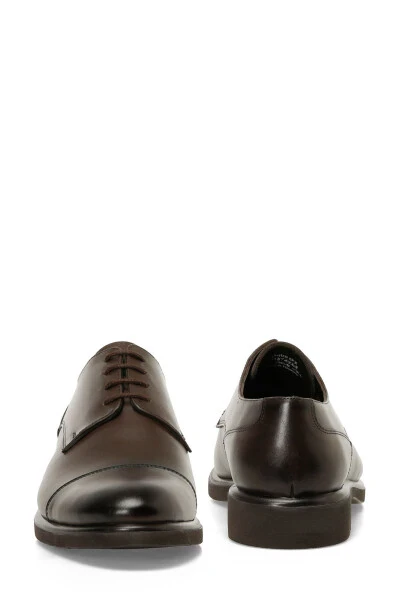 INCI SEPHOS 5FX Brown Men's Classic Shoes - 6