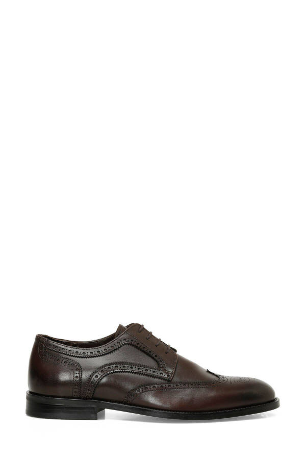 INCI SONED 5FX Brown Men Classic Shoes - 1