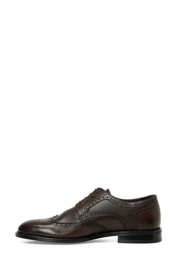 INCI SONED 5FX Brown Men Classic Shoes - 4