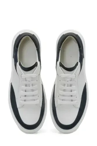 INCI STİLES 4FX Beyaz Erkek Sneaker - 4
