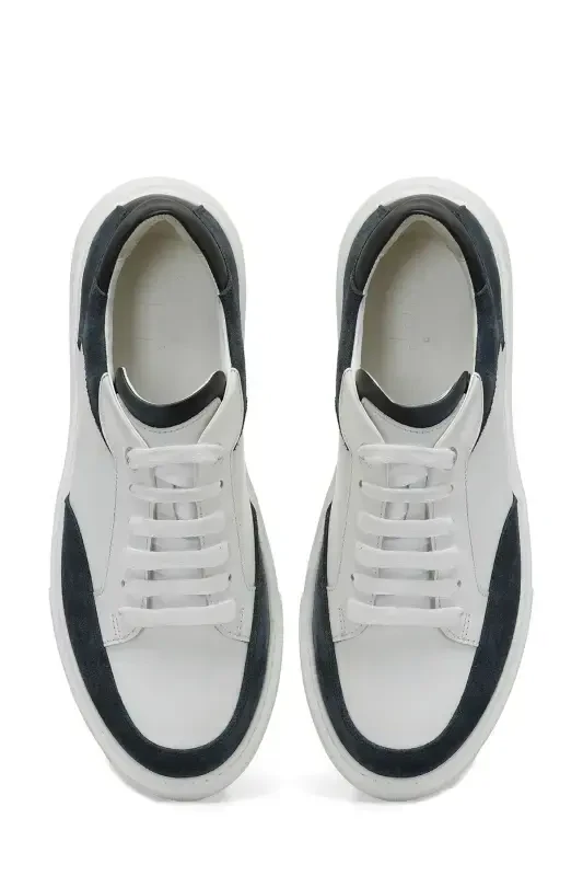 INCI STİLES 4FX Beyaz Erkek Sneaker - 4