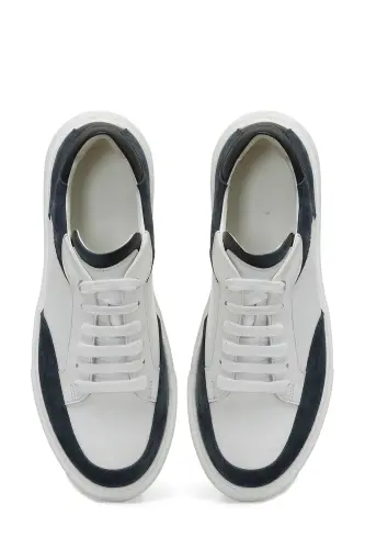 INCI STİLES 4FX Beyaz Erkek Sneaker - 4