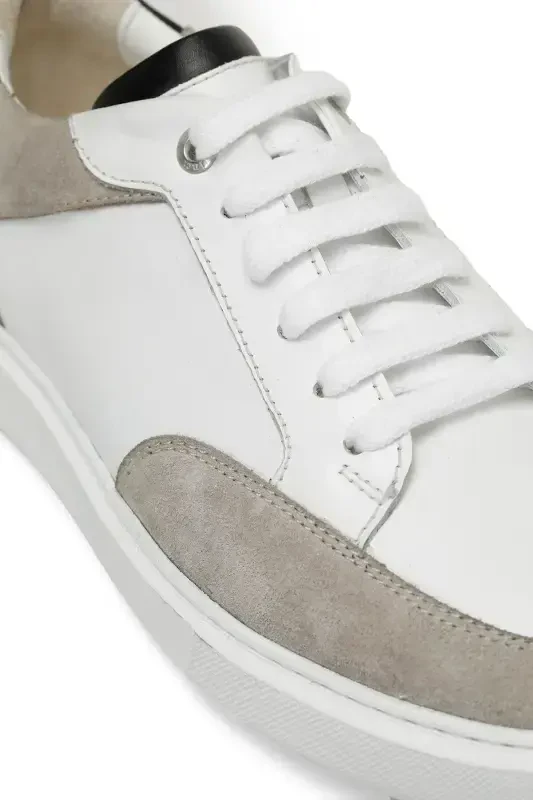 INCI STİLES 4FX Oq Erkak Sneaker-Oq - 7