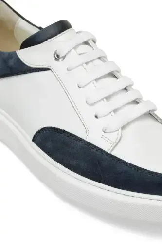 INCI STILES 4FX White Men's Sneaker - 7