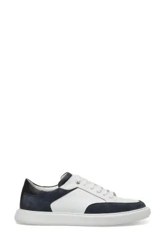 INCI STILES 4FX White Men's Sneaker - 1