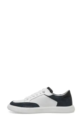 INCI STILES 4FX White Men's Sneaker - 3