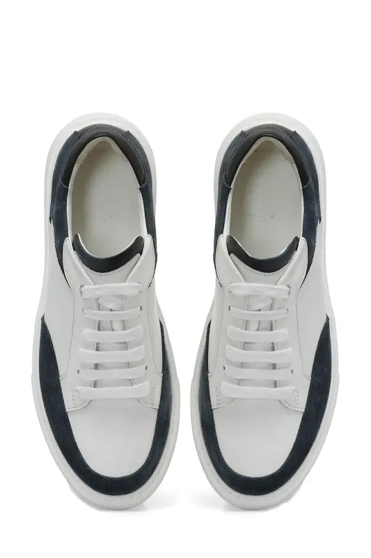 INCI STILES 4FX White Men's Sneaker - 4