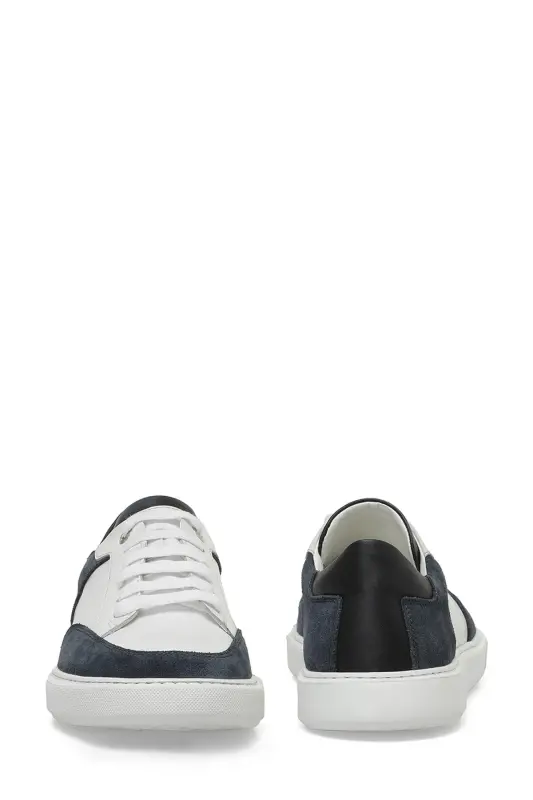 INCI STILES 4FX White Men's Sneaker - 5