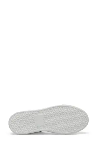 INCI STILES 4FX White Men's Sneaker - 6