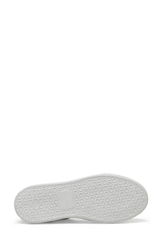 INCI STILES 4FX White Men's Sneaker - 6