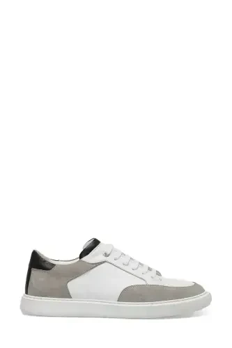 INCI STILES 4FX White Men's Sneaker-White - 1