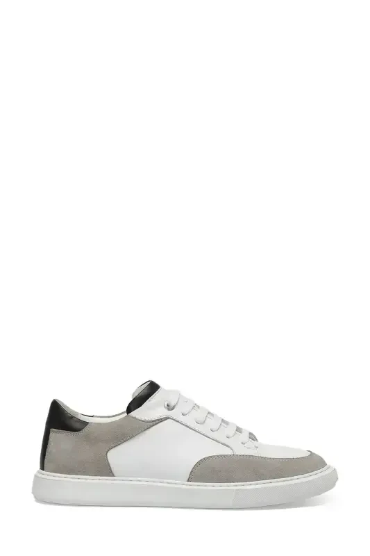 INCI STILES 4FX White Men's Sneaker-White - 1