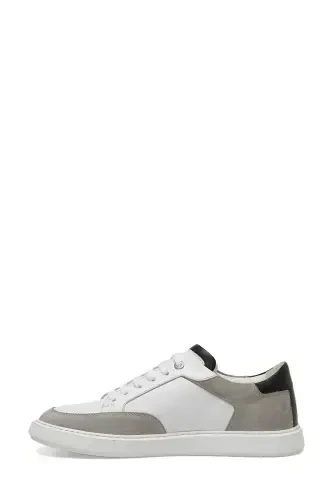 INCI STILES 4FX White Men's Sneaker-White - 3