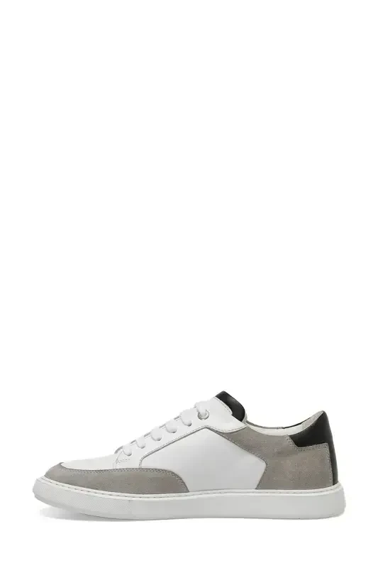 INCI STILES 4FX White Men's Sneaker-White - 3