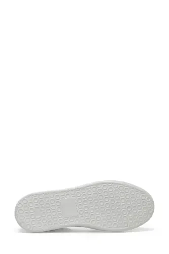 INCI STILES 4FX White Men's Sneaker-White - 6