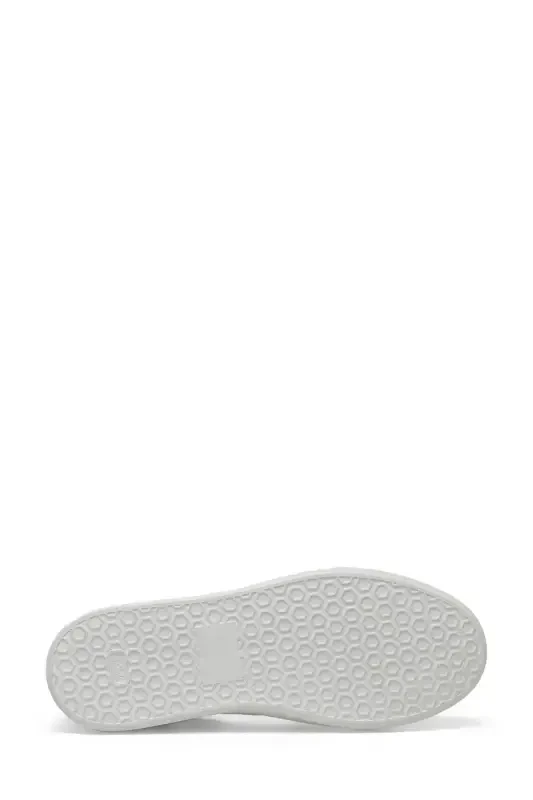 INCI STILES 4FX White Men's Sneaker-White - 6