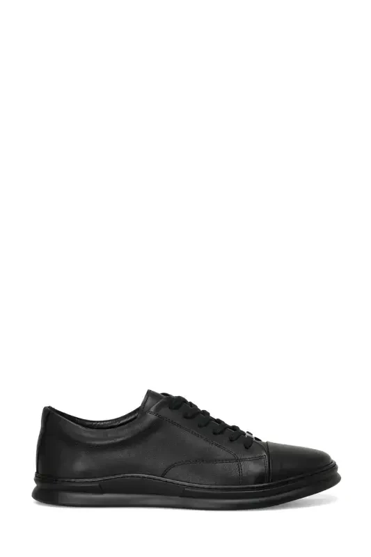 INCI STRANFORD 4PR Black Men's Comfort Shoes - 1