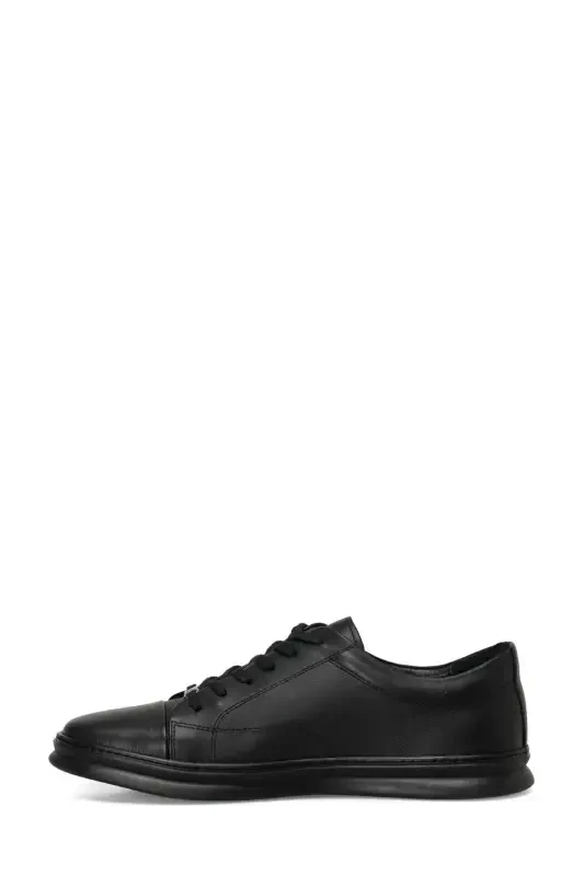 INCI STRANFORD 4PR Black Men's Comfort Shoes - 3