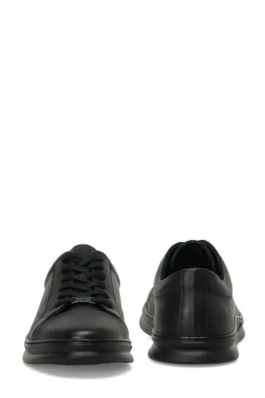 INCI STRANFORD 4PR Black Men's Comfort Shoes - 5