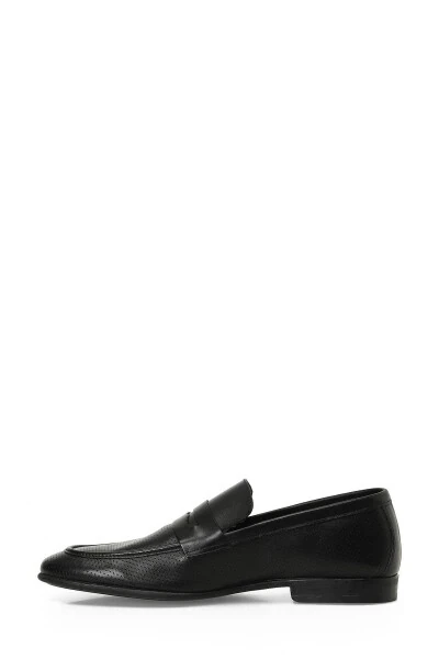 INCI SUPHAN 5FX Black Men's Loafer-Black - 4
