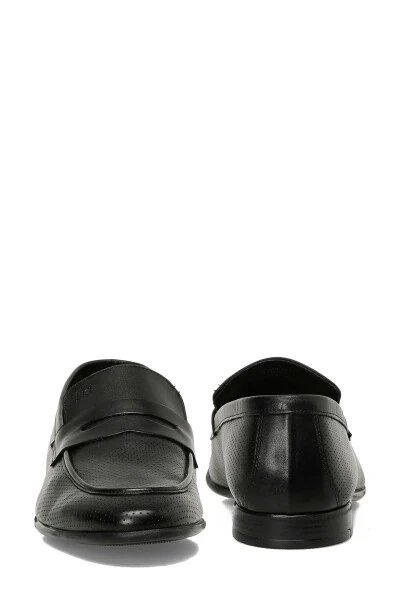 INCI SUPHAN 5FX Black Men's Loafer-Black - 6