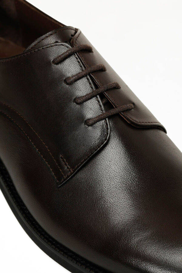 Inci SWAM 5FX Brown Men's Classic Shoe - 7