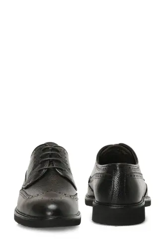 INCI SWAMP 4PR Kahverengi Erkek Klasik Ayakkabı-Ka - 5