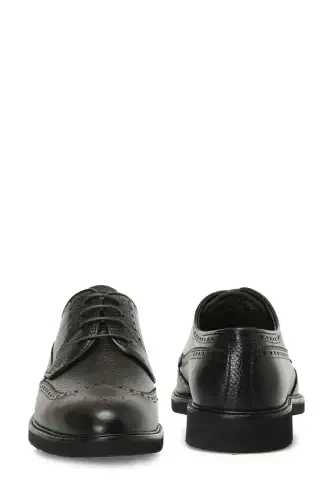 INCI SWAMP 4PR Kahverengi Erkek Klasik Ayakkabı-Ka - 5