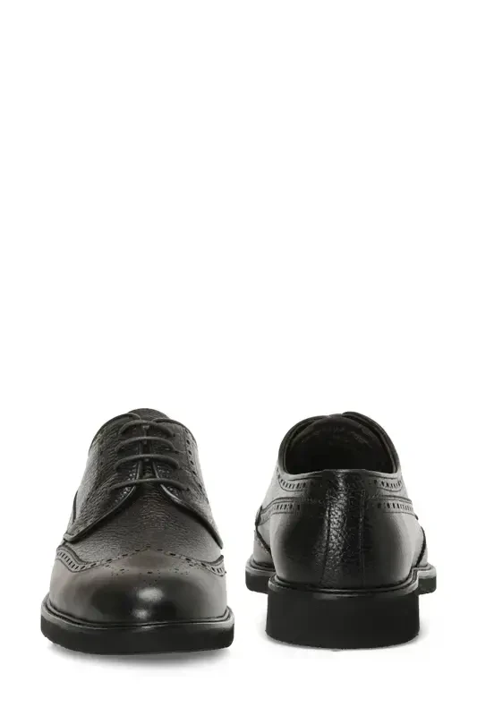 INCI SWAMP 4PR Kahverengi Erkek Klasik Ayakkabı-Ka - 5