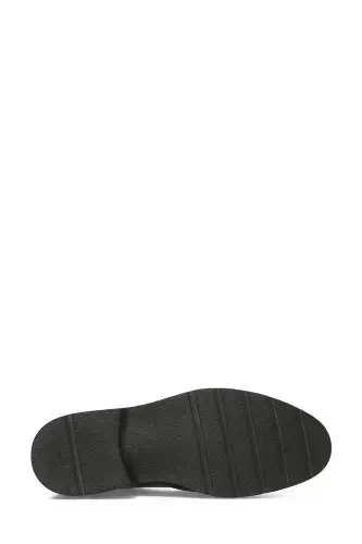 Incı Swamp 4pr Qora Erkaklar Klassik Poyabzali-Qora - 6