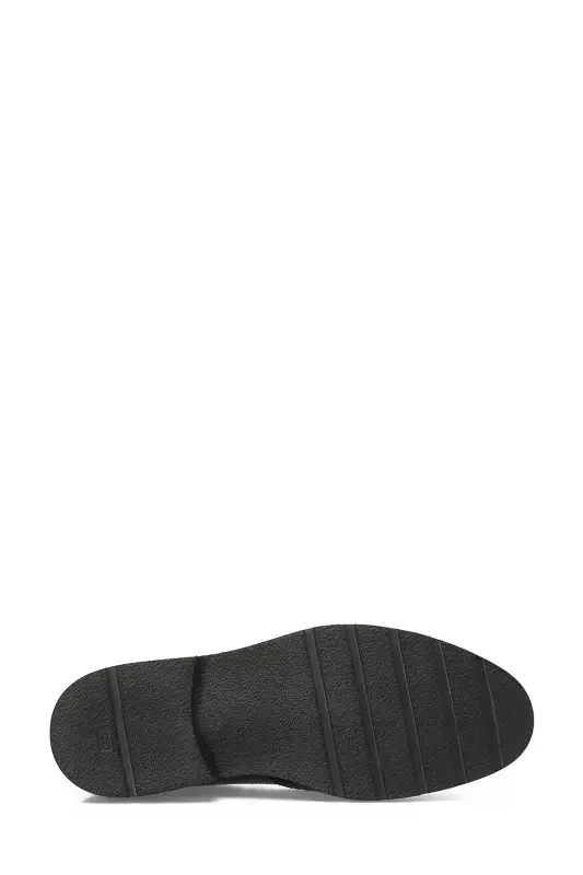 Incı Swamp 4pr Qora Erkaklar Klassik Poyabzali-Qora - 6