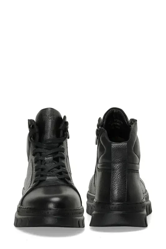 INCI TEBES 4PR GRI Erkak Bot - 5