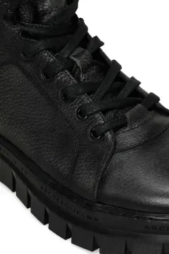 INCI TEBES 4PR GRI Erkak Bot - 7