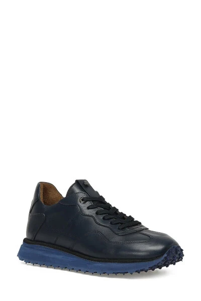 INCI TIGVA 3PR Navy Blue Men's Sneaker - İNCI (1)