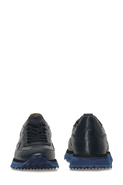 INCI TIGVA 3PR Navy Blue Men's Sneaker - 5
