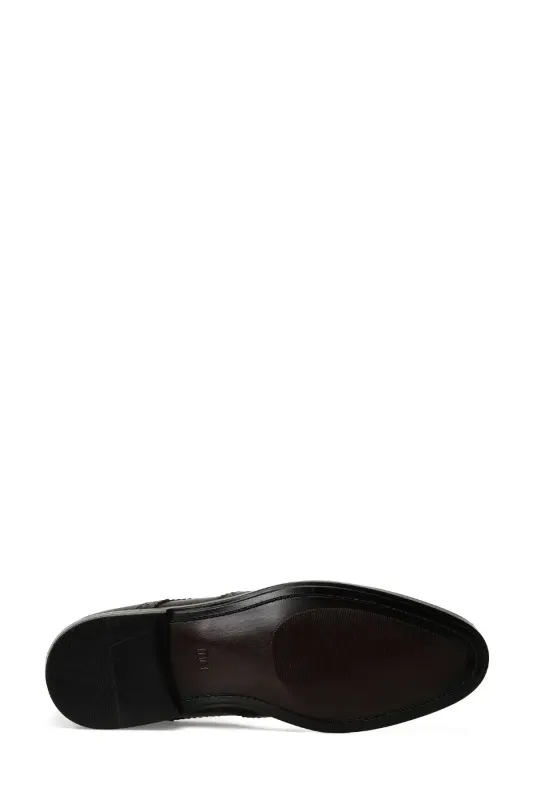 INCI TOBEX 4PR Jigarrang Erkaklar Klassik Poyafzali - 6