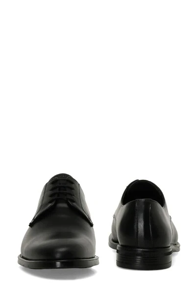 Incı Toby 4pr Qora Erkak Klassik Poyabzal - 5