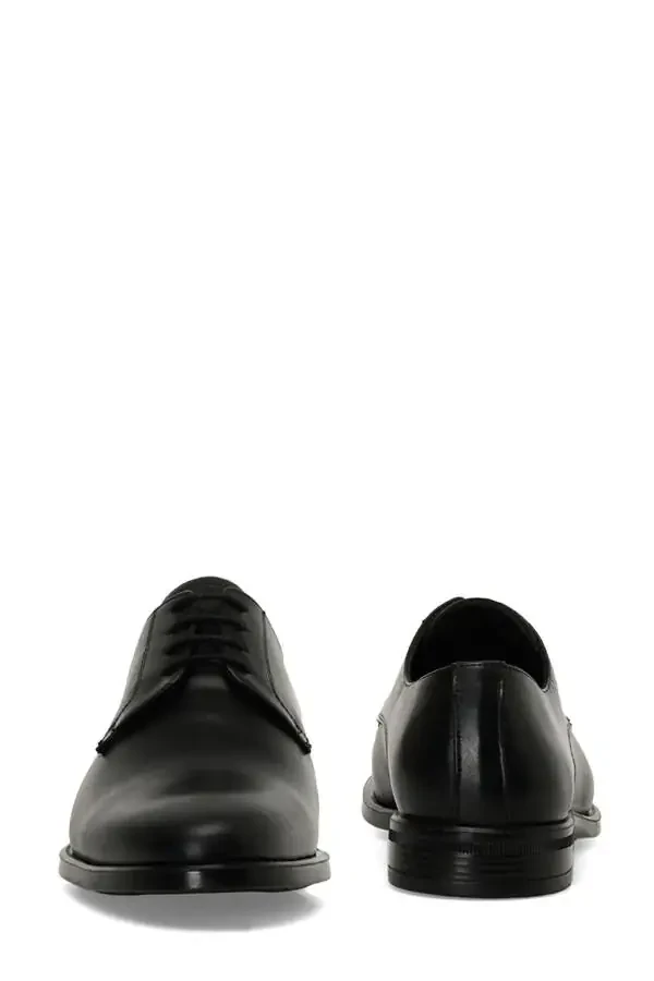 Incı Toby 4pr Qora Erkak Klassik Poyabzal - 5