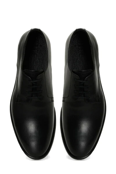 Incı Toby 4pr Siyah Erkek Klasik Ayakkabı - 4