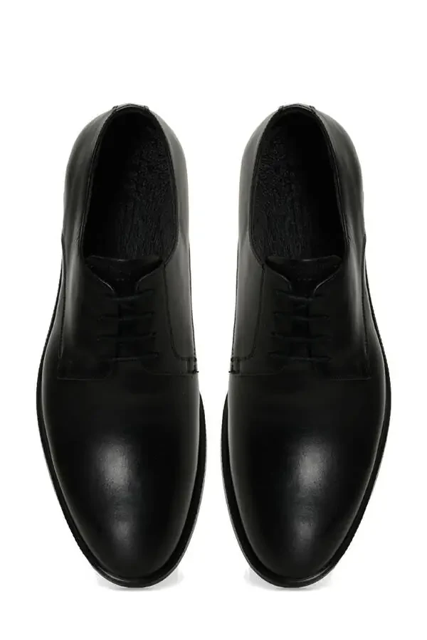 Incı Toby 4pr Siyah Erkek Klasik Ayakkabı - 4