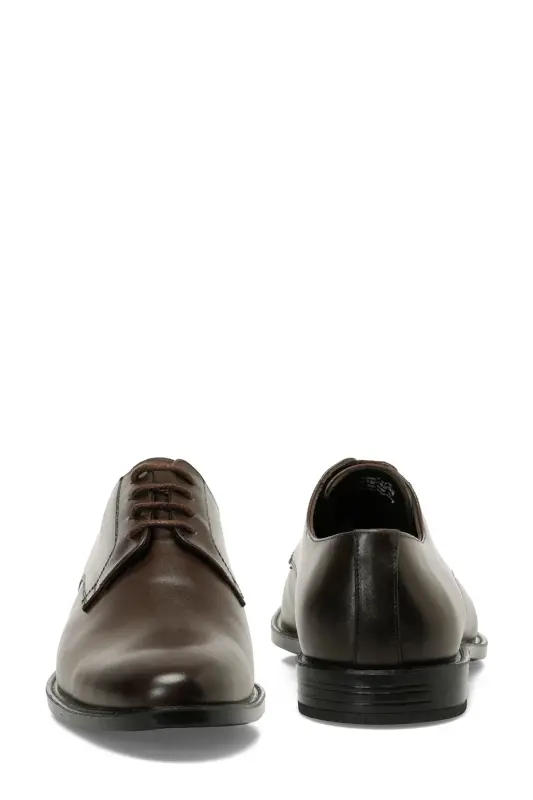 INCI TOBY 5FX Jigarrang Erkaklar Klassik Poyabzali-Jigarrang - 5